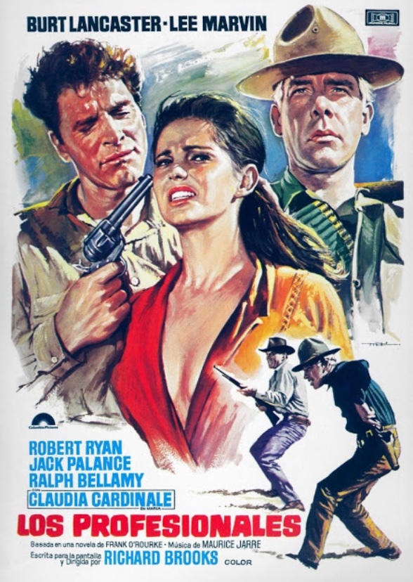 The Professionals (2026)