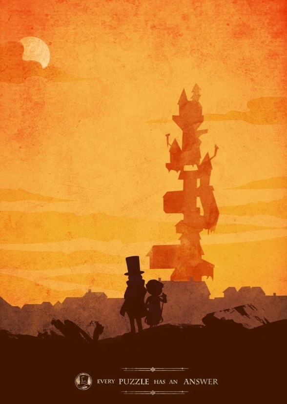 The Professor Layton Franchise