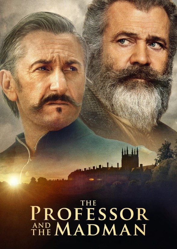 The Professor & the Madman: 70s Version