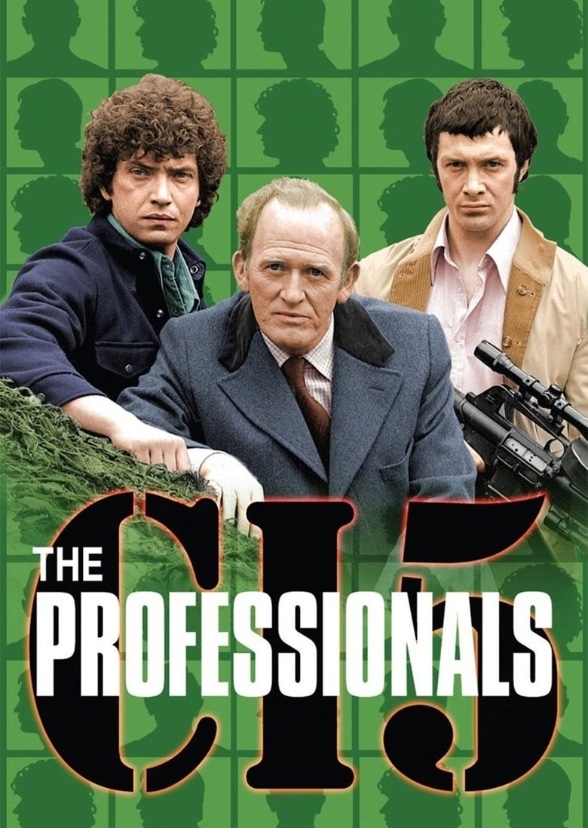 The Proffesional (Reboot) (2032)