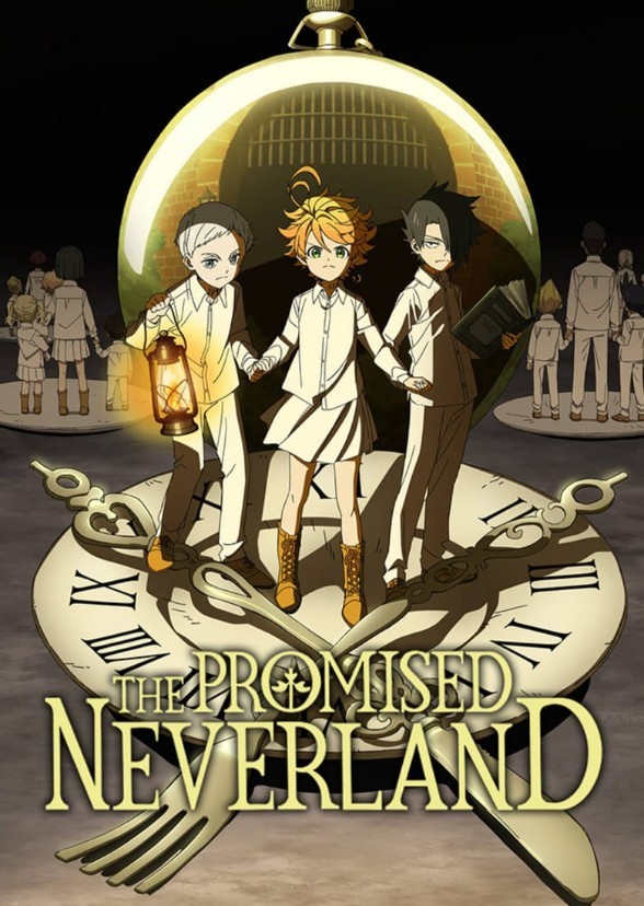 The Promised Neverland (Yakusoku no Neverland)