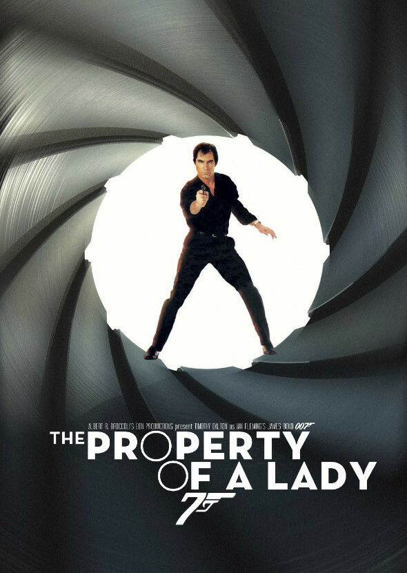 The Property of a Lady