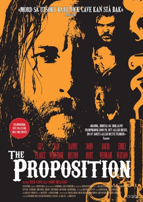 The Proposition (2015)