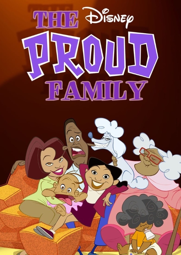 The Proud Family