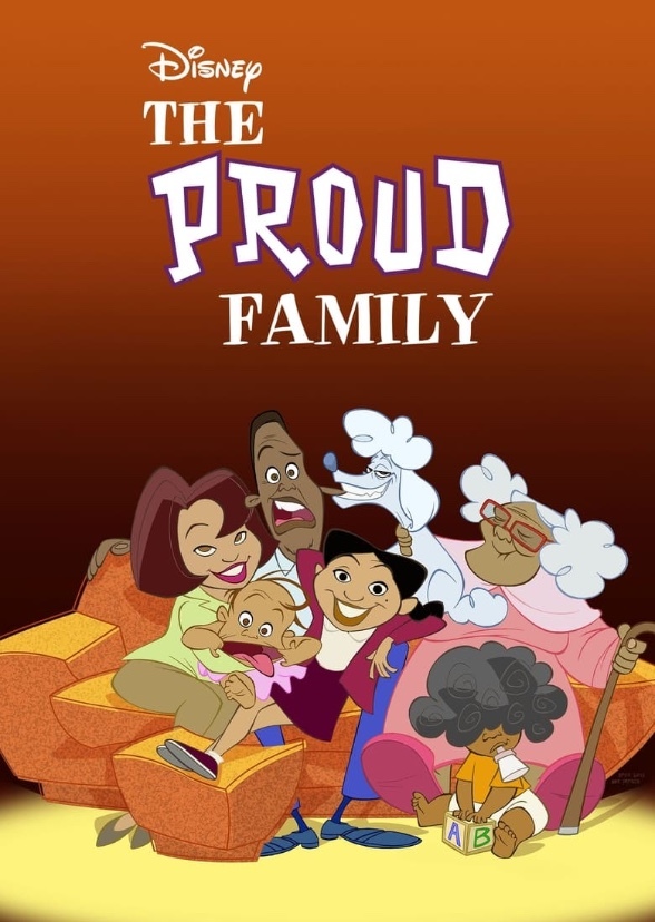 The Proud Family