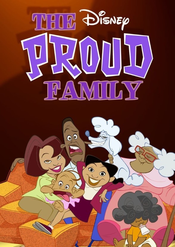 The Proud Family Live Action