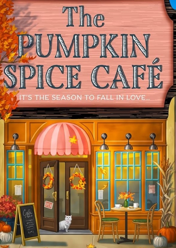 The Pumpkin Spice Cafe