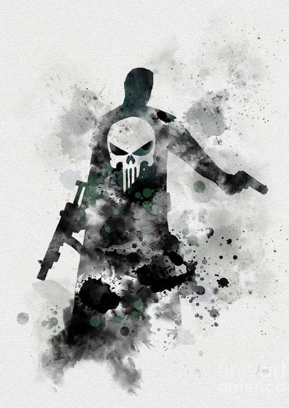 The Punisher (1980's)