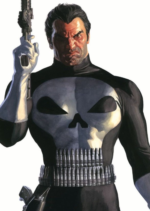 The Punisher (1983)