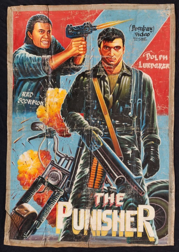 The Punisher (1989) (2023) 