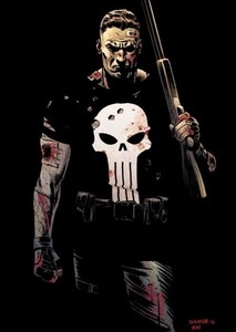 Maria Castle in The Punisher (1990)