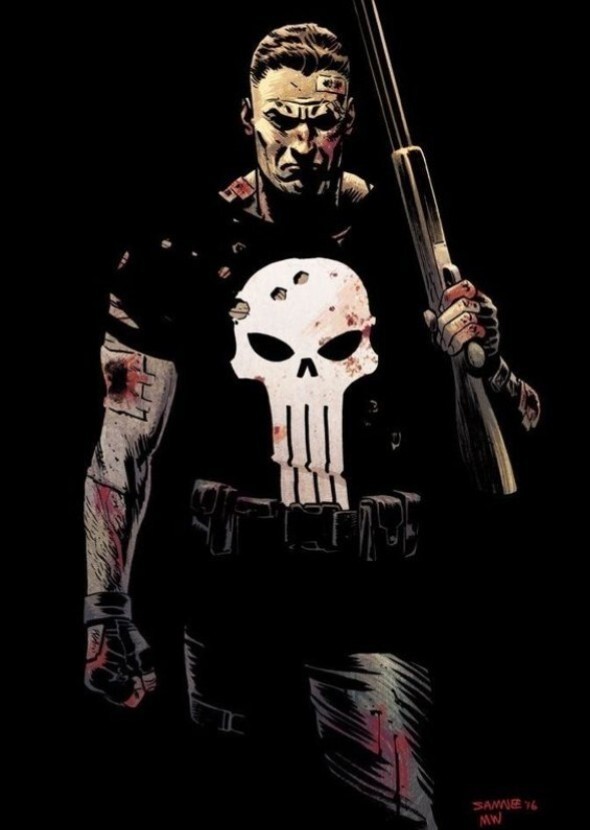 The Punisher (1990)