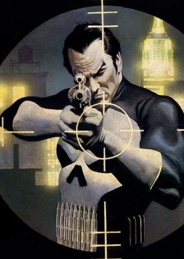 The Punisher (1998)