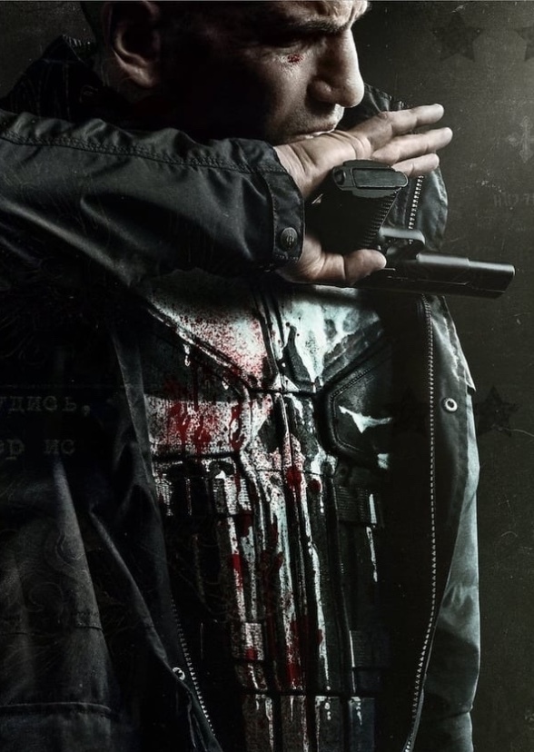 The Punisher (2042)