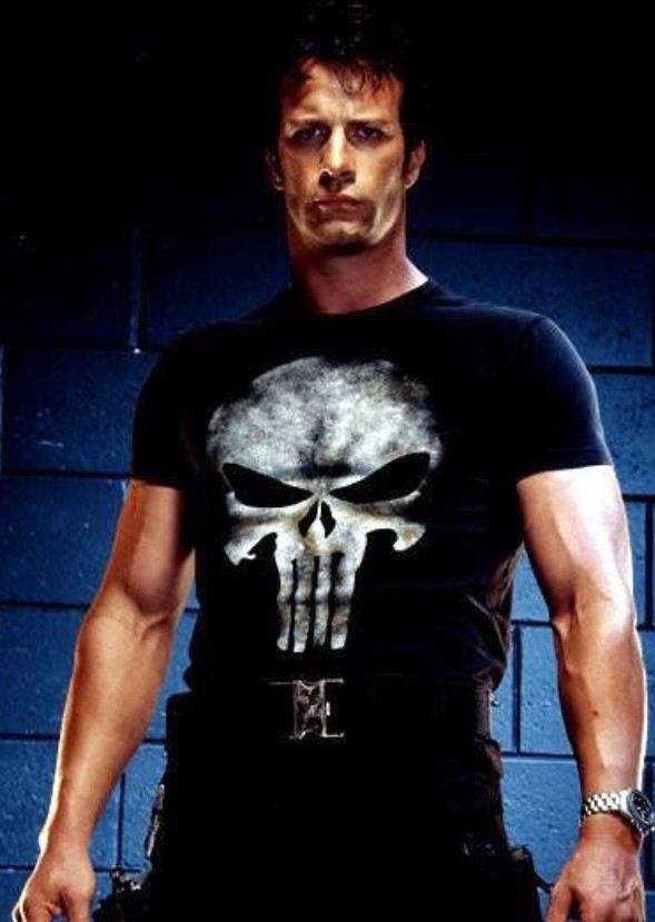 The Punisher 3: Modern Warfare (2008)