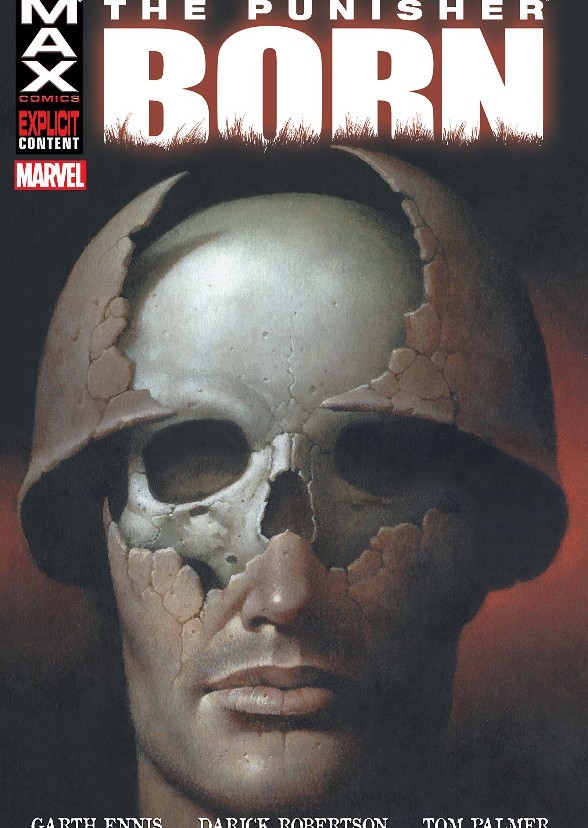 The Punisher: Born