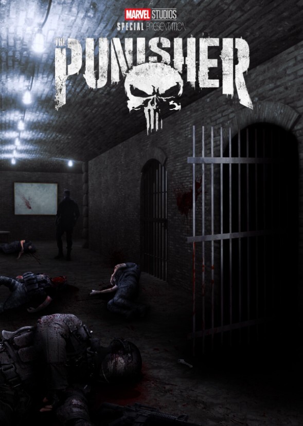 The Punisher Breakout (2025) Special