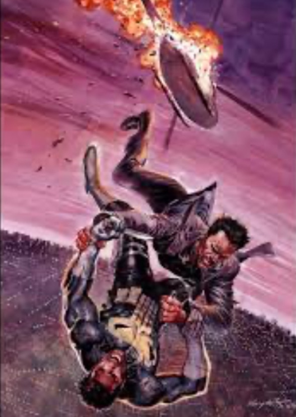 The Punisher: City of Shadows (2000)