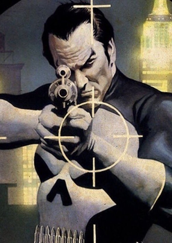 THE PUNISHER