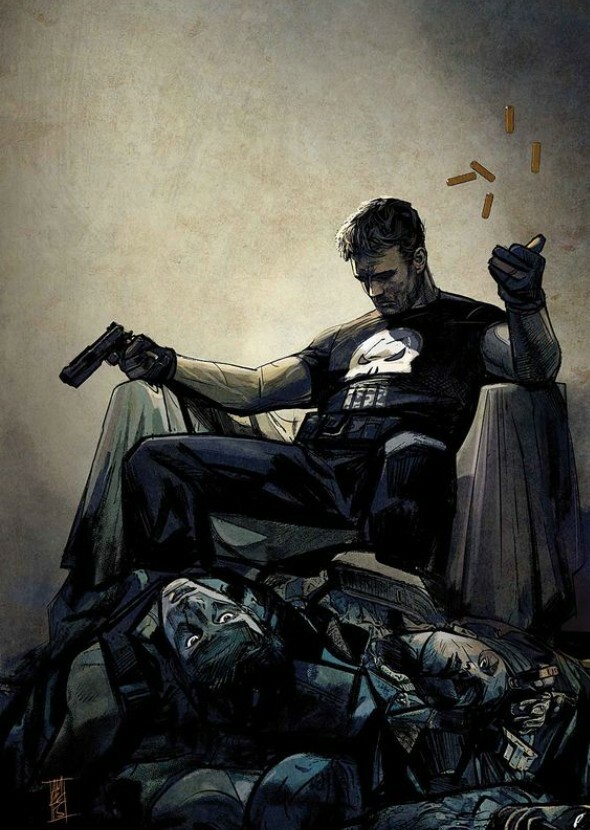 The Punisher