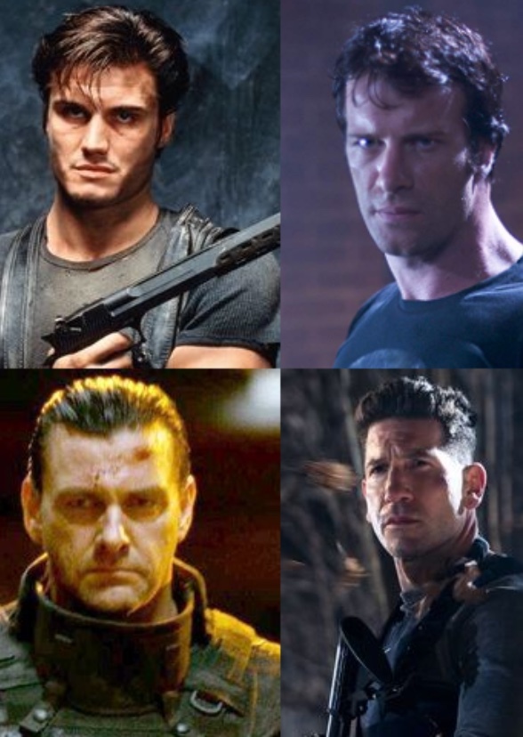 The Punisher Multiverse Mayhem (2024)
