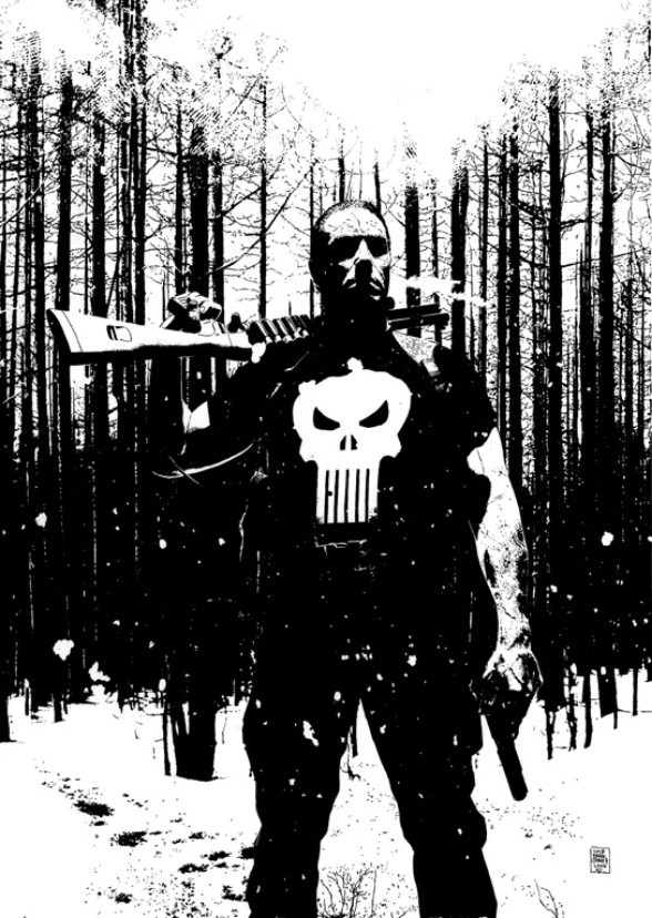The Punisher on FOX