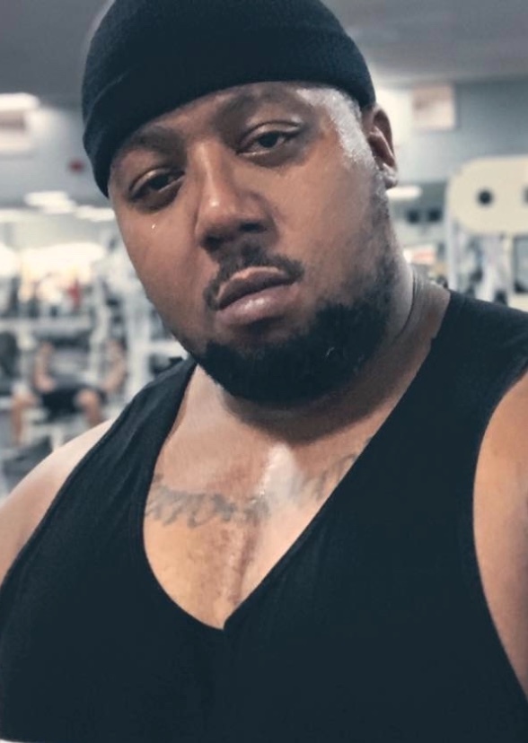 Vanzell Kirk as Barracuda in The Punisher 