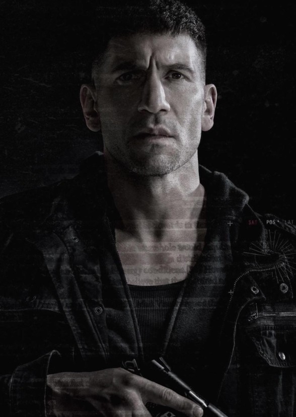 The Punisher Season 1 2015