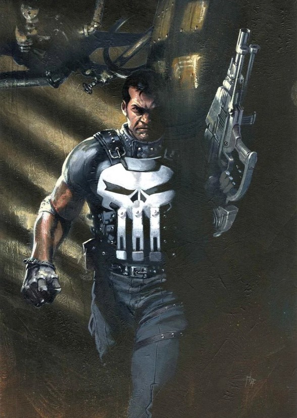 The Punisher Season 1 (2022) 