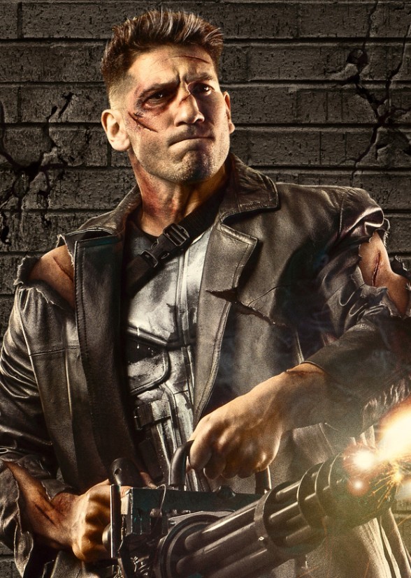 The Punisher Season 2 2017