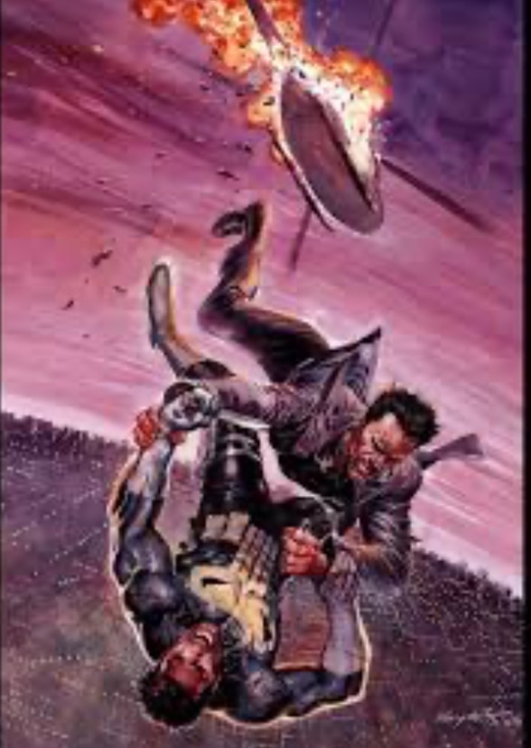 The Punisher: Shadows of Justice (2000)