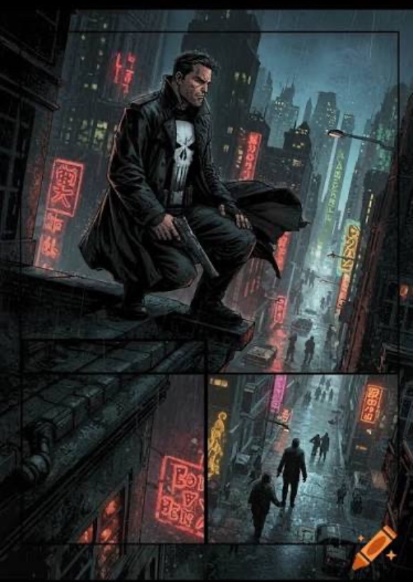 The Punisher: Silent Vengeance (2002)