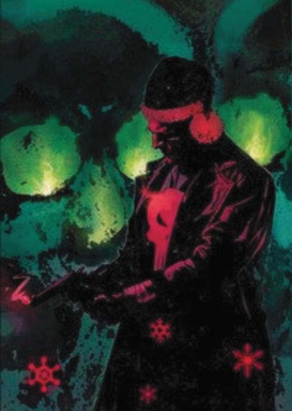 THE PUNISHER VIOLENT NIGHT