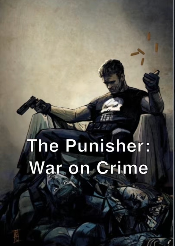 The Punisher: War on Crime (2000)