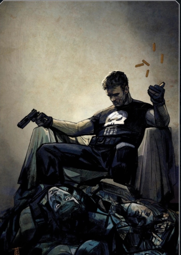 The Punisher: War on Crime (2001)
