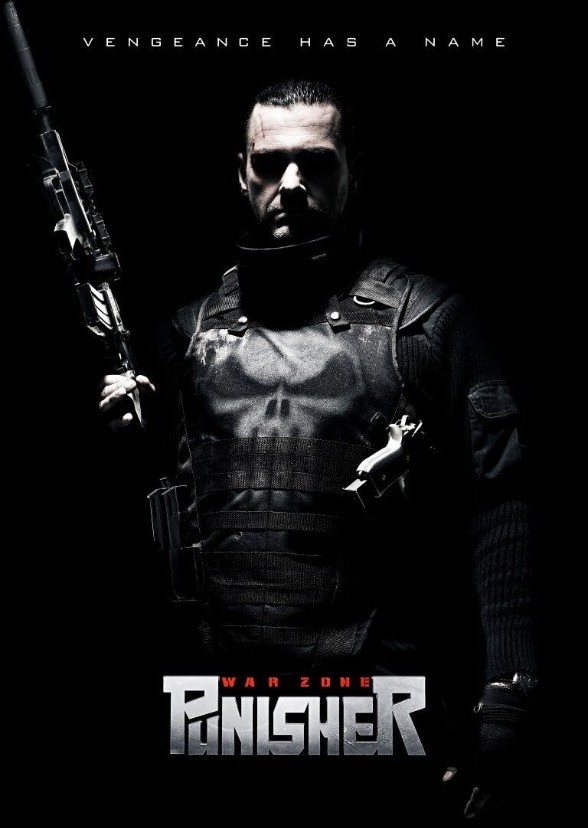 The Punisher: War Zone (Thomas Jane)