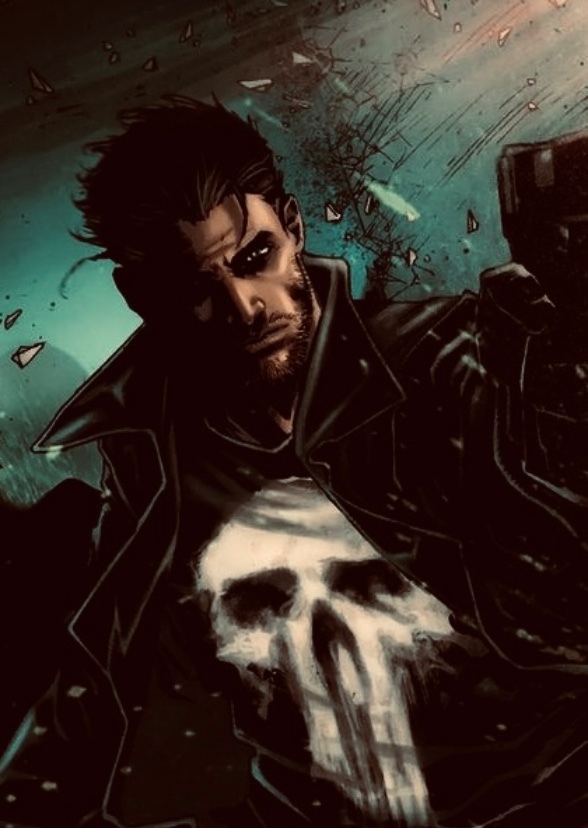The Punisher: War Journal Entry One