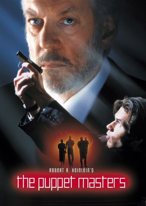 The Puppet Masters 1994 - 2025 REMAKE