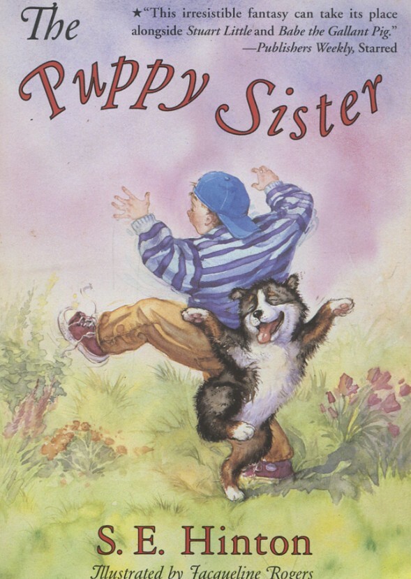 THE PUPPY SISTER