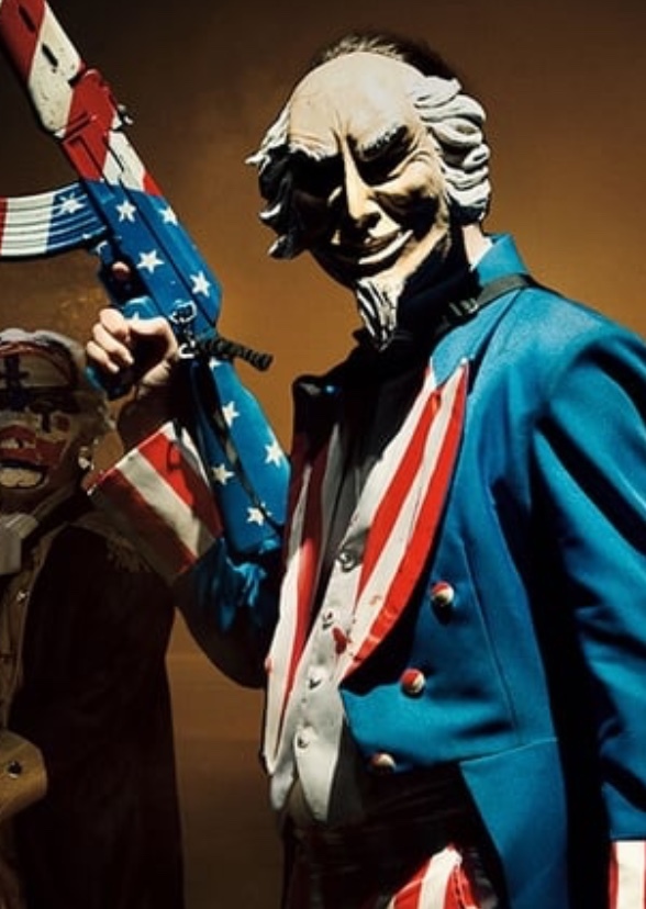 The Purge Election Year (2017)