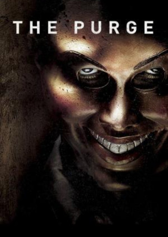 The Purge I (80's Cast)