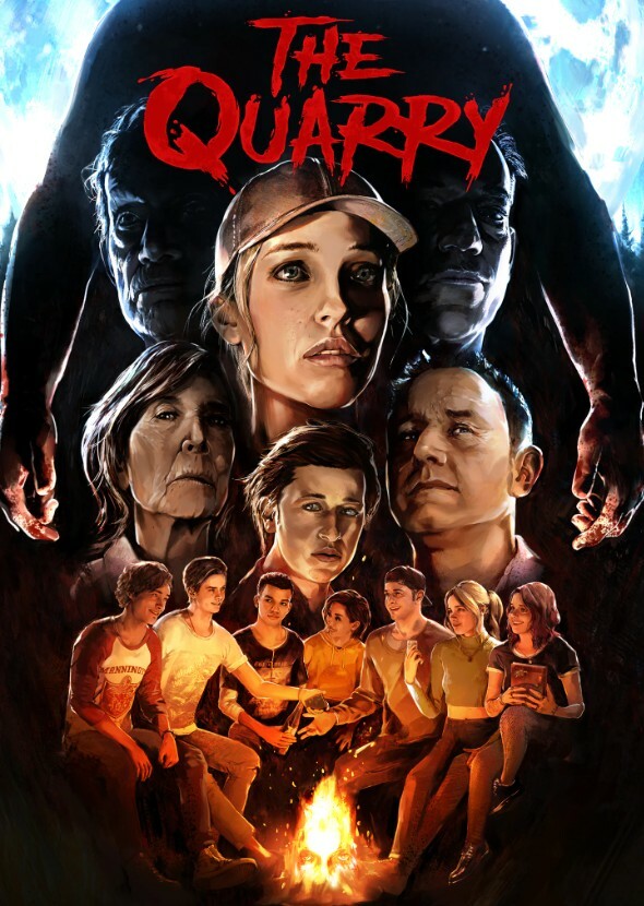 THE QUARRY