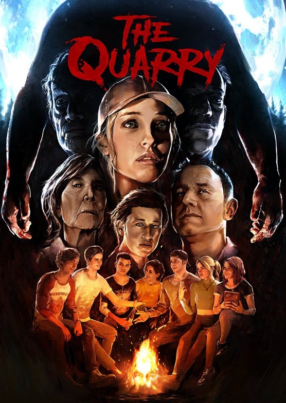 The Quarry Genderswap
