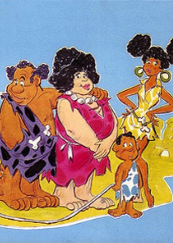 Untitled Flintstones Spin-Off