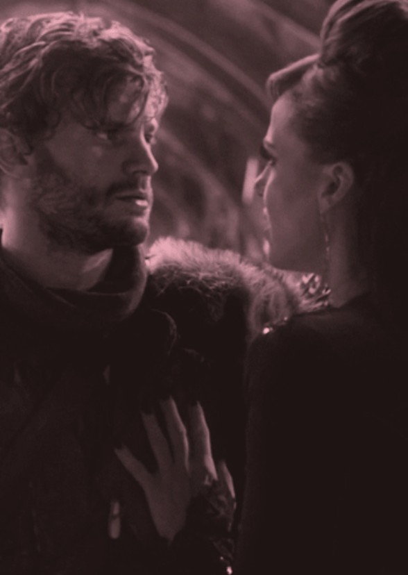 The Queen and the Hunter