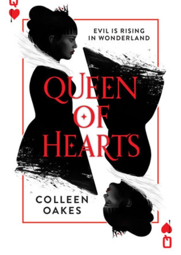 The Queen of Hearts Saga