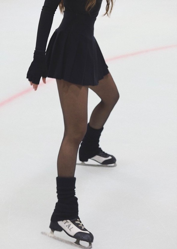 The Queen of Ice