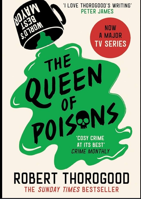 The Queen of Poisons