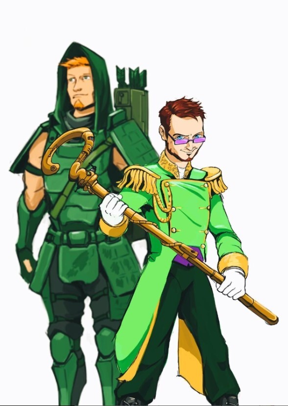 The Queen Prince