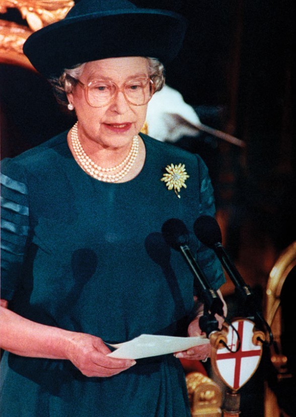 The Queen's Speech 